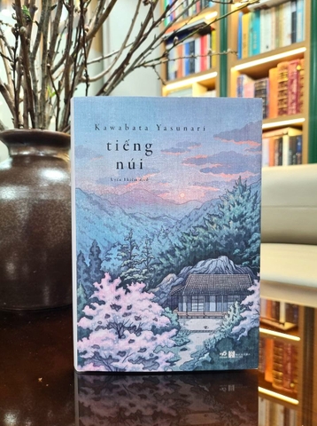 Tiếng núi (Bìa cứng - TB 2025)