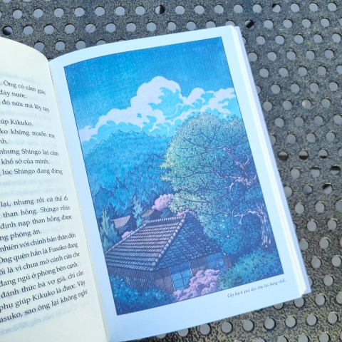 Tiếng núi (Bìa cứng - TB 2025)