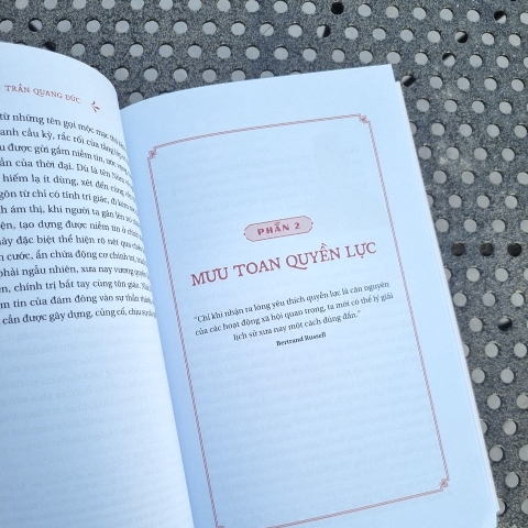 Họ và tên - Một lịch sử nhìn từ danh tính người Việt (Bìa mềm)