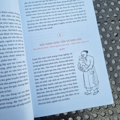 Họ và tên - Một lịch sử nhìn từ danh tính người Việt (Bìa mềm)