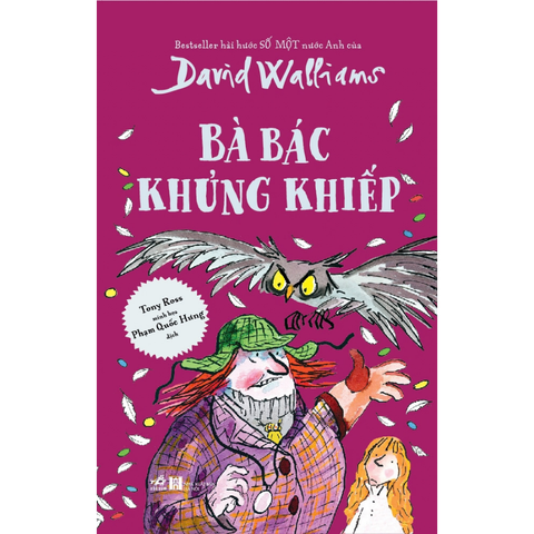 BÀ BÁC KHỦNG KHIẾP (TB 2026)