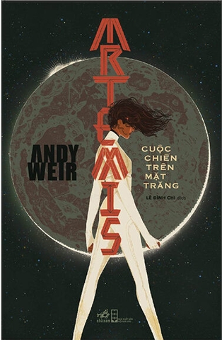 ARTEMIS - CUỘC CHIẾN TRÊN MẶT TRĂNG
