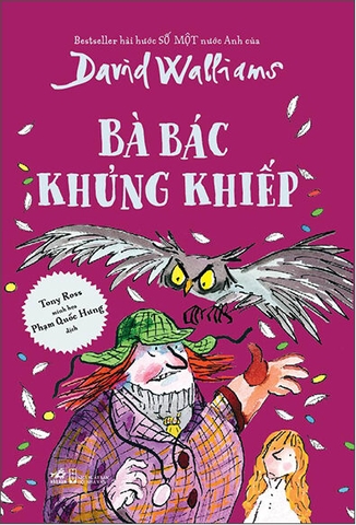 BÀ BÁC KHỦNG KHIẾP (TB 2026)