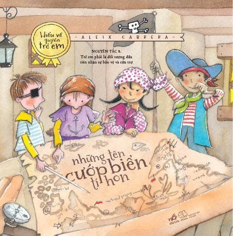 HIỂU VỀ QTE: NHỮNG TÊN CƯỚP BIỂN TÍ HON