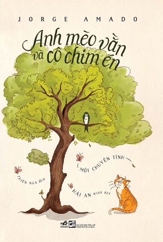 ANH MÈO VẰN VÀ CÔ CHIM ÉN