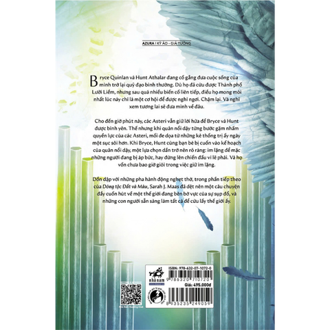 THÀNH PHỐ LƯỠI LIỀM 2