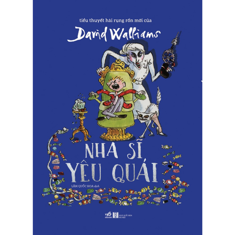 NHA SĨ YÊU QUÁI (TB 2026)