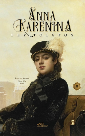ANNA KARENINA - TẬP 2