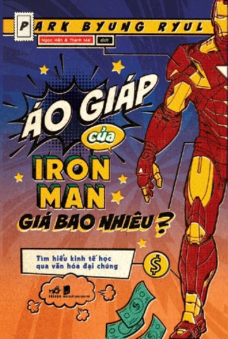 ÁO GIÁP CỦA IRON MAN GIÁ BAO NHIÊU?