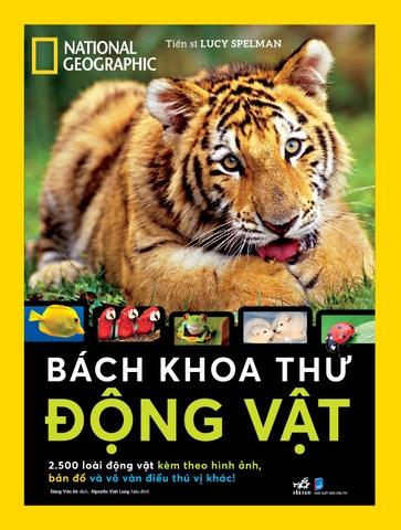 BÁCH KHOA THƯ ĐỘNG VẬT