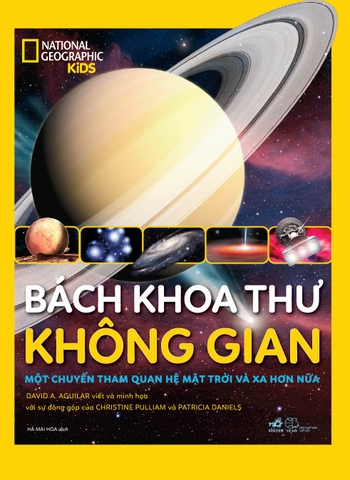 BÁCH KHOA THƯ KHÔNG GIAN