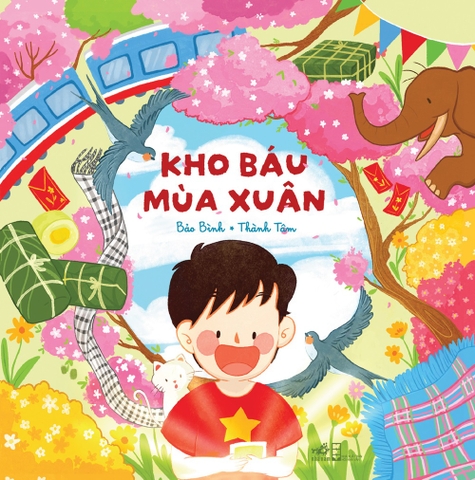 [ĐẶT TRƯỚC] Hộp quà Tết 2026 - Kho báu mùa xuân