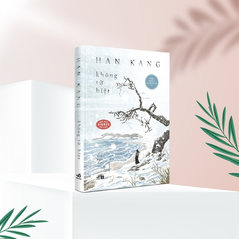 KHÔNG TỪ BIỆT (BÌA CỨNG)