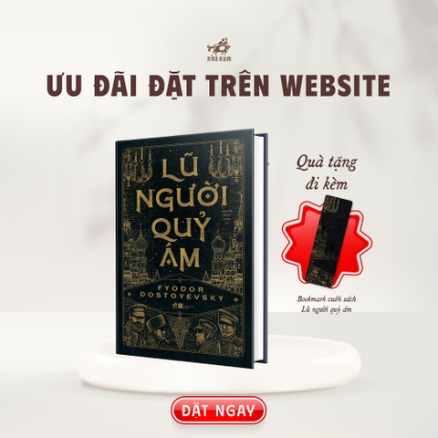 [ĐẶT TRƯỚC] Lũ người quỷ ám (TB 2026)