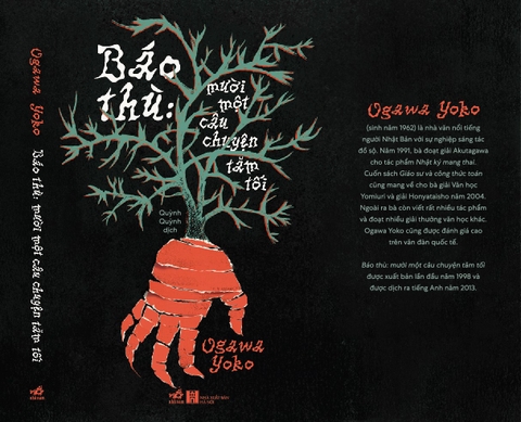 BÁO THÙ: MƯỜI MỘT CÂU CHUYỆN TĂM TỐI