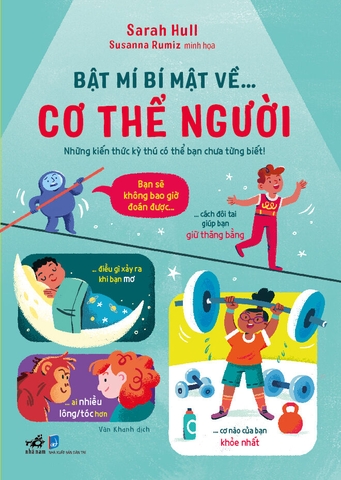 BẬT MÍ BÍ MẬT VỀ… CƠ THỂ NGƯỜI