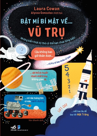 BẬT MÍ BÍ MẬT VỀ… VŨ TRỤ