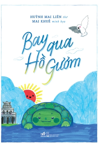 BAY QUA HỒ GƯƠM
