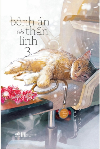 BỆNH ÁN CỦA THẦN LINH - TẬP 3