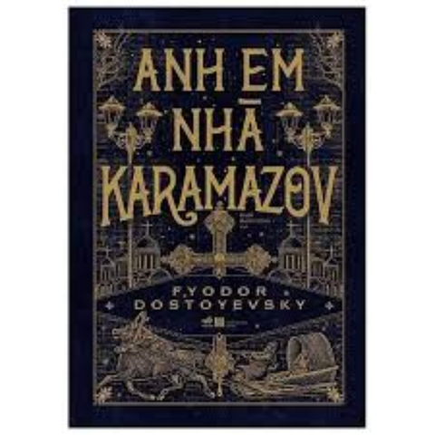 [FLASH SALE] Anh em nhà Karamazov (TB 2026)