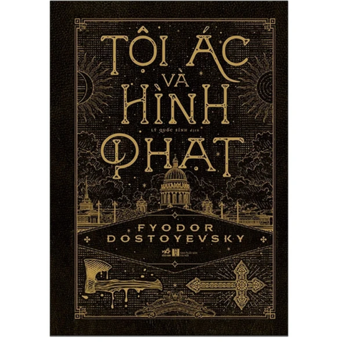 [FLASH SALE] TỘI ÁC VÀ HÌNH PHẠT