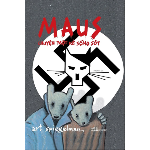 [FLASH SALE] MAUS - CHUYỆN MỘT KẺ SỐNG SÓT