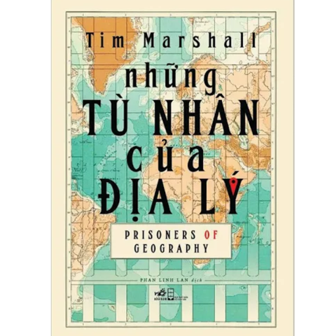 [FLASH SALE] NHỮNG TÙ NHÂN CỦA ĐỊA LÝ