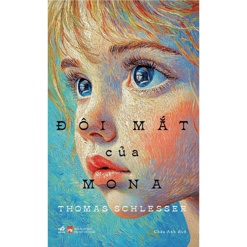 [FLASH SALE 50%] ĐÔI MẮT CỦA MONA