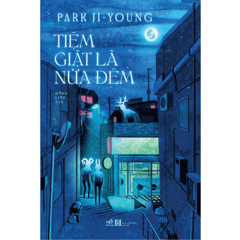 Tiệm giặt là nửa đêm