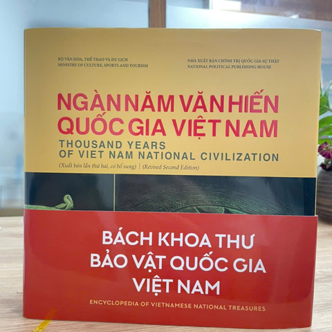 Ngàn năm văn hiến quốc gia Việt Nam