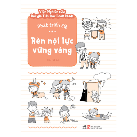 Phát triển EQ - Rèn nội lực vững vàng