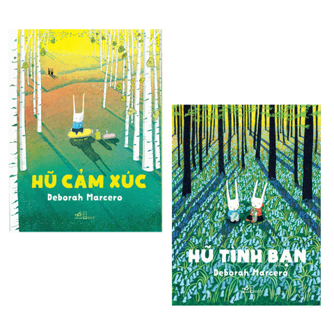 Combo Hũ Cảm Xúc Và Hũ Tình Bạn