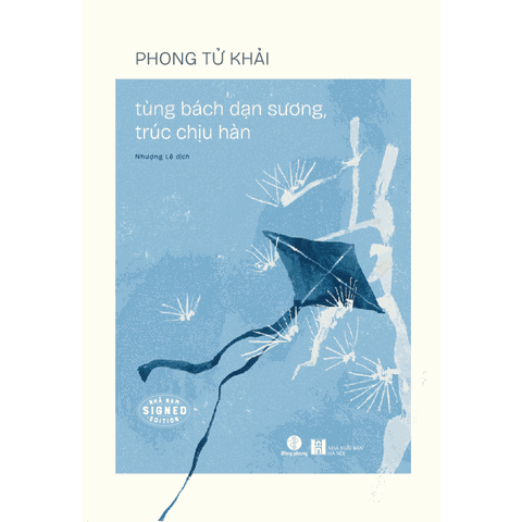 tùng bách dạn sương, trúc chịu hàn