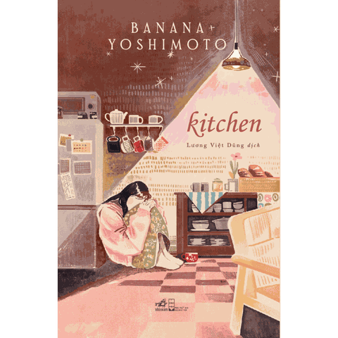 KITCHEN (Bìa cứng)