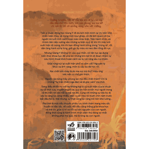 Phá Linh - Lời Nguyền Phong Lan Ma