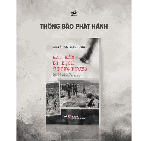 Hai màn bi kịch ở Đông Dương