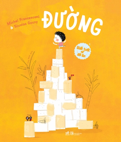 BIẾT TUỐT VỀ ĐỒ ĂN - ĐƯỜNG