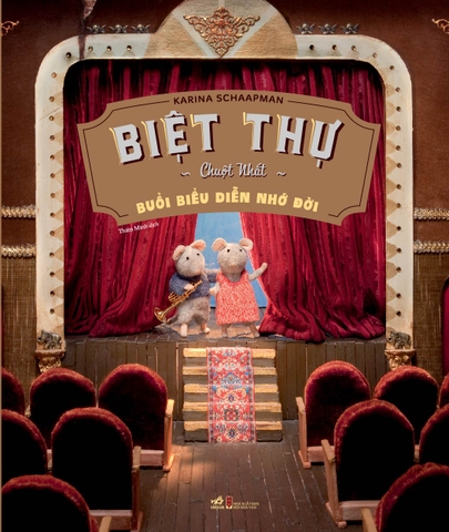 BIỆT THỰ CHUỘT NHẮT 2 - BUỔI BIỂU DIỄN NHỚ ĐỜI