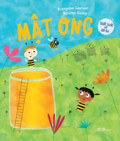 BIẾT TUỐT VỀ ĐỒ ĂN - MẬT ONG