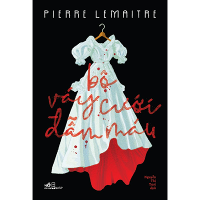 Bộ váy cưới đẫm máu