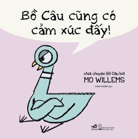 BỒ CÂU CŨNG CÓ CẢM XÚC ĐẤY