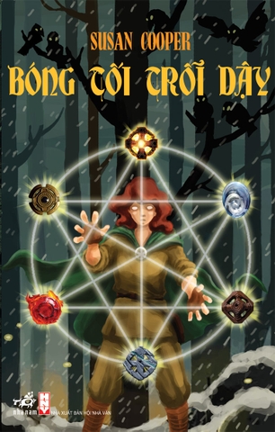 BÓNG TỐI TRỖI DẬY (The Dark Is Rising Sequence 2)