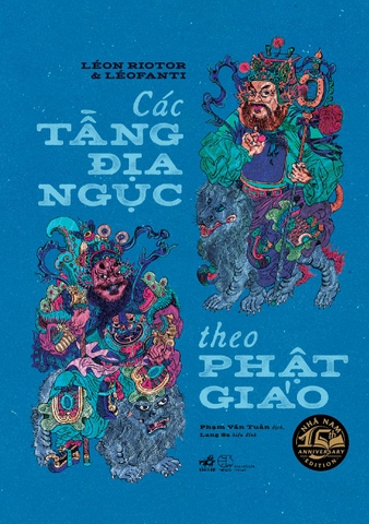 CÁC TẦNG ĐỊA NGỤC THEO PHẬT GIÁO