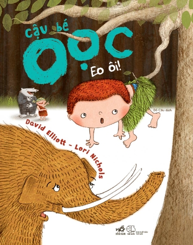 CẬU BÉ OỌC - EO ÔI