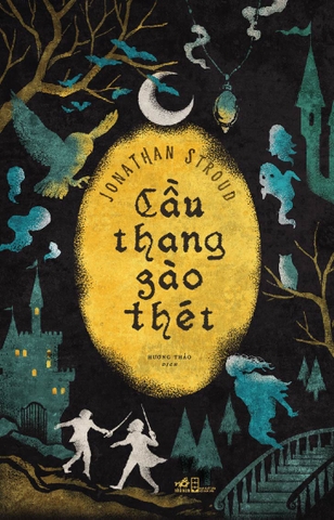 CẦU THANG GÀO THÉT