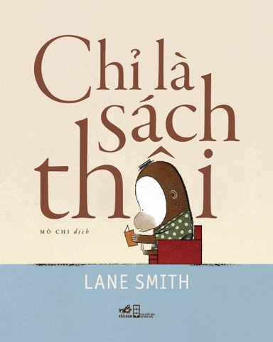 CHỈ LÀ SÁCH THÔI