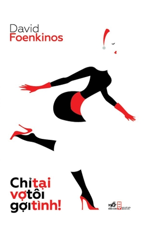 CHỈ TẠI VỢ TÔI GỢI TÌNH