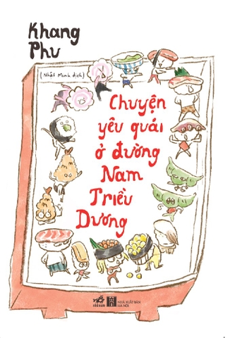 CHUYỆN YÊU QUÁI Ở ĐƯỜNG NAM TRIỀU DƯƠNG