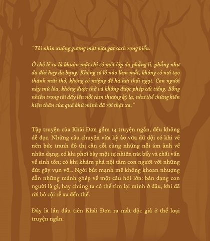 CON RỐI HÁT NGOÀI RỪNG XA