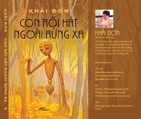 CON RỐI HÁT NGOÀI RỪNG XA